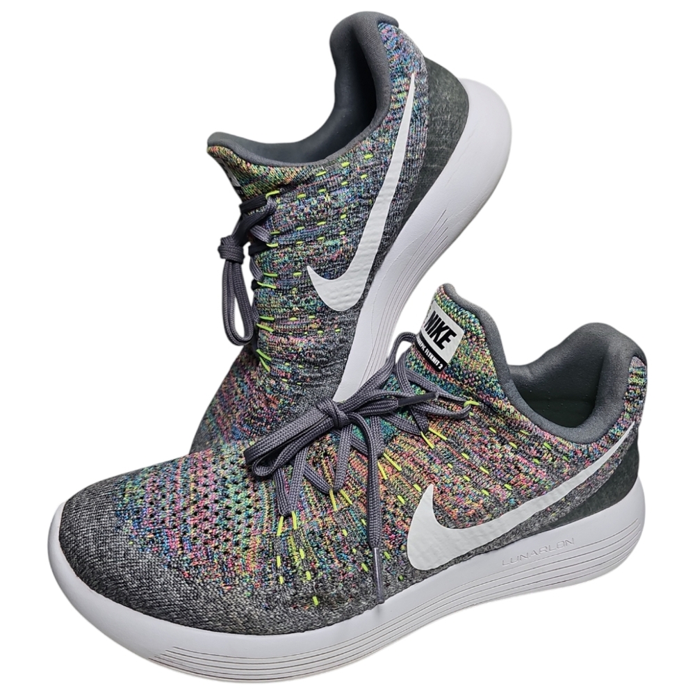Nike‎ LunarEpic Low Flyknit 2 "Cool Grey" (863780-003)